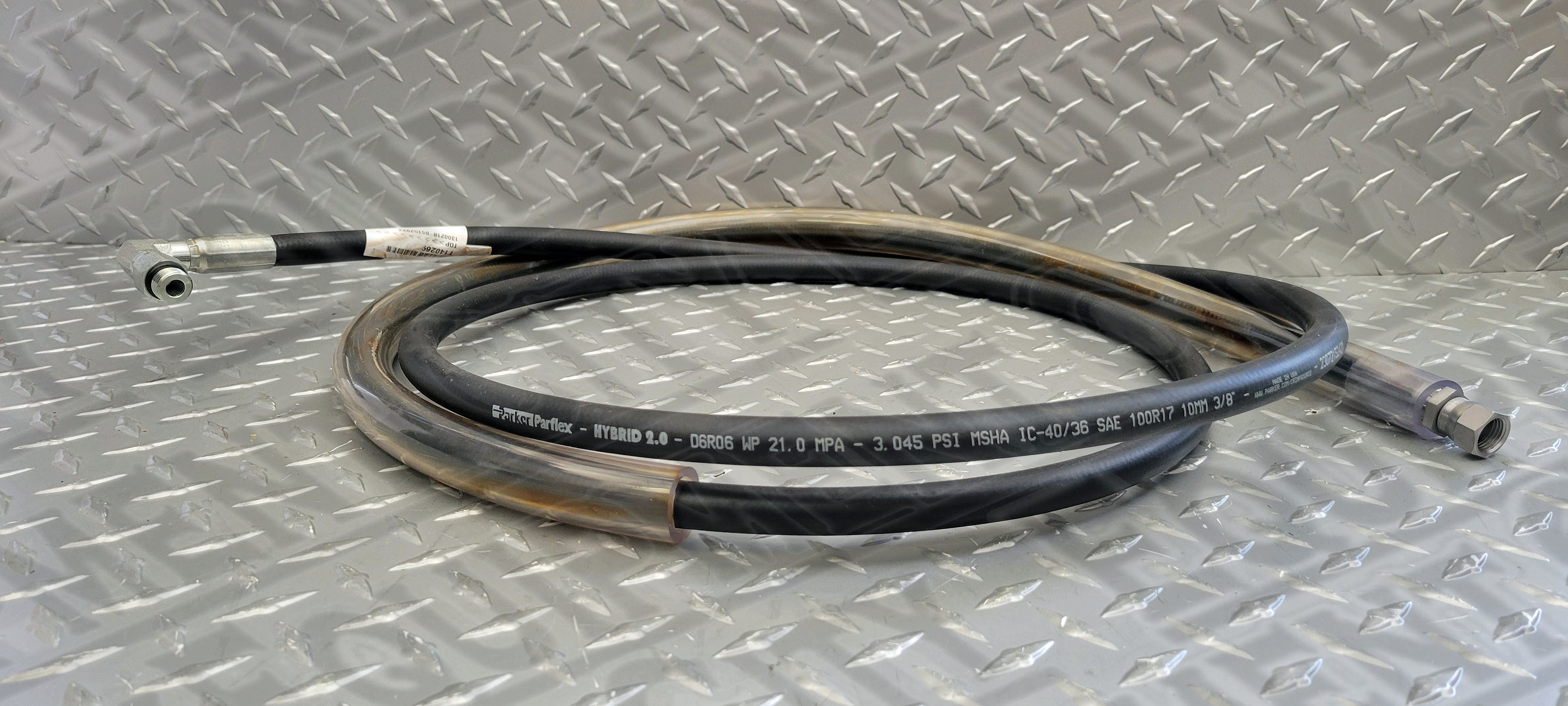 Rotary T140269 Hydraulic Hose Replaces T140256 